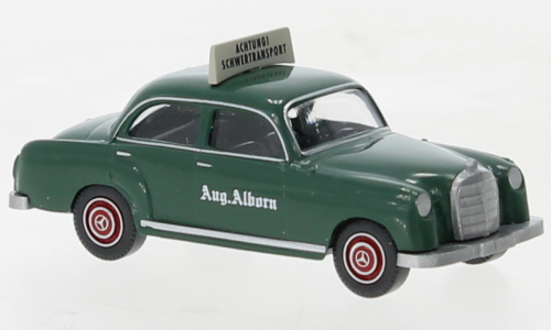 MERCEDES-BENZ 180 Aug. Albo