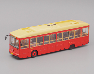 Автобус Beijing Bus, red