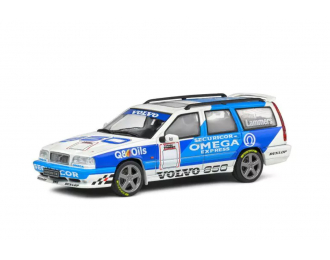 VOLVO 850 T-5R Tribute, white blue