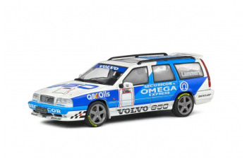 VOLVO 850 T-5R Tribute, white blue