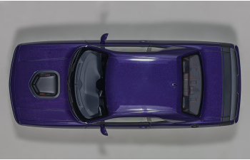 Dodge Challenger 392 Hemi Scat Pack Shaker 2018 фиолетовый