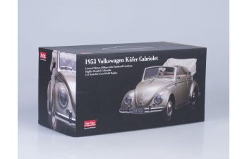 VOLKSWAGEN Kafer Cabriolet (1953)