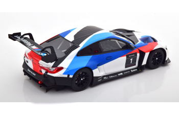 BMW M4 GT3 (G82) (2021), BMW Motorsport