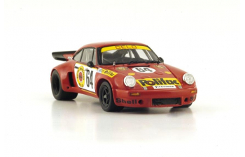Porsche 911 Carrera RSR #64 24h LeMans 1974 Loos - Schickentanz - Barth