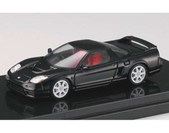 Honda NSX-R (NA2), berlina black