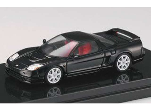 Honda NSX-R (NA2), berlina black