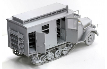 Сборная модель Грузовик Sd.Kfz.3 Maultier Ambulance