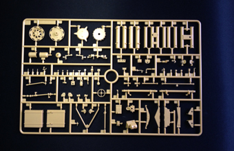 Сборная модель German sWs General Cargo Version