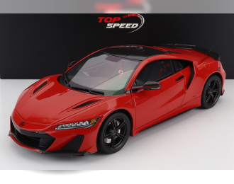 ACURA Nsx Type S Lhd (2022), Red