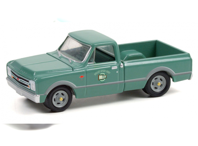 CHEVROLET C-10 Short Bed пикап "Holley Speed Shop" 1967