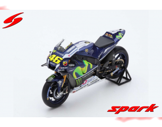 Yamaha YZR M1 #46 - Movistar Yamaha MotoGP Winner Jerez 2016 Valentino Rossi