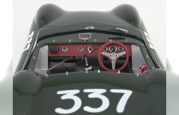 LOTUS Eleven #337 RHD, mille miglia, green