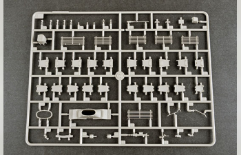 Сборная модель Российский ОБТ Т-80БВМ