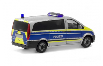 MERCEDES-BENZ Vito Polizei Saarland