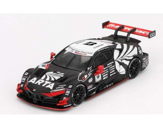 Honda NSX-GT Type S GT500 #16 *ARTA MUGEN NSX-GT* ARTA SUPER GT Series, black/red/white 2023