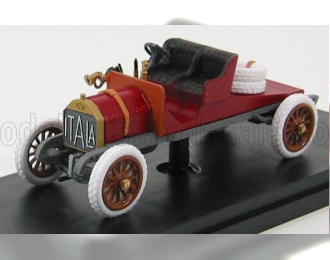 ITALA Grand Prix (1906), Red