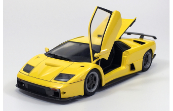 Сборная модель Lamborghini Diablo GTR