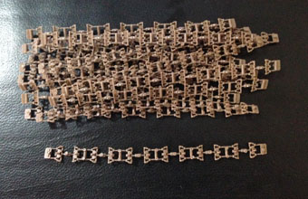 Сборная модель Sturmgeschutz III Ausf D (SdKfz 142) in North Africa