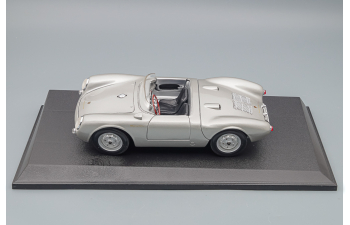 PORSCHE 550А, silver