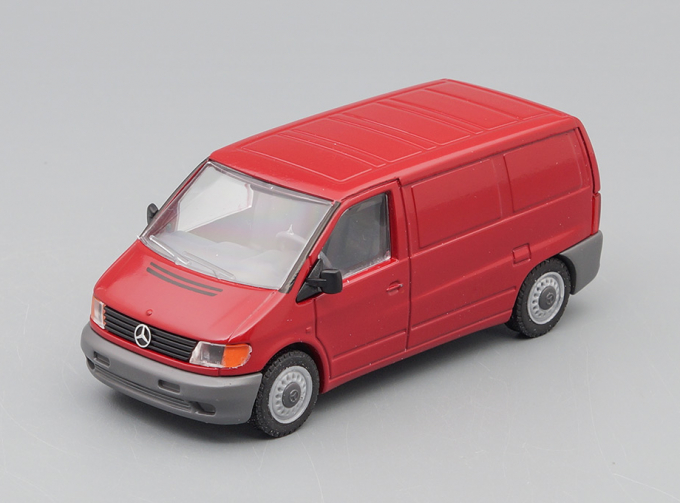 MERCEDES-BENZ Vito, red