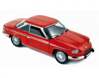 PANHARD 24CT (1964), red