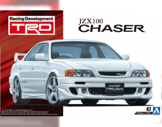 Сборная модель Toyota Chaser '98 TRD JZX100