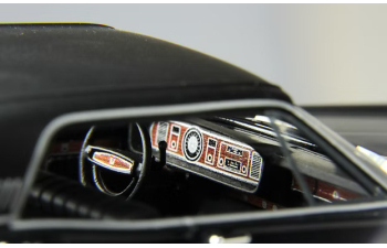 MERCURY Brougham (1968), black