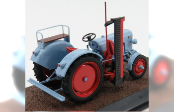 EICHER Tiger Tractor (1959), Light Blue