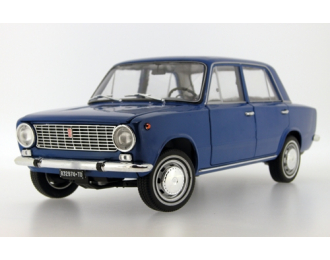 FIAT 124 (1966), blue