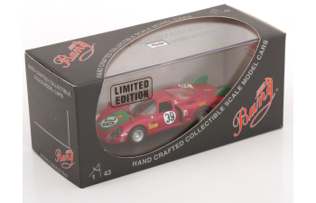 ALFA ROMEO 33.2 No 39 24h Le Mans, Giunti/Galli (1968)