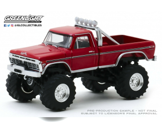 FORD F-250 Monster Truck "Godzilla" Bigfoot 1974