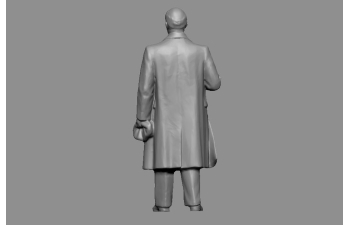 Фигурка Ленин (под покраску)