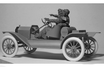 Сборная модель Фигуры, Американские автоспортсмены (1910-е г.)