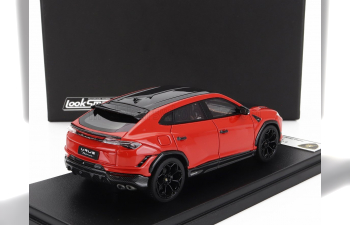 LAMBORGHINI Urus Performante (2022), Rosso Arancio - Orange Carbon