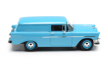 Chevrolet 150 Handyman panel delivery 1956 (blue)