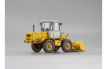 Фронтальный погрузчик ТО-6А 1981-1986г. (со следами экспл.)