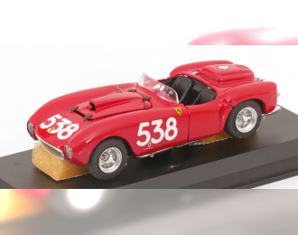 FERRARI 375 MM № 538  Mille Miglia (1954)