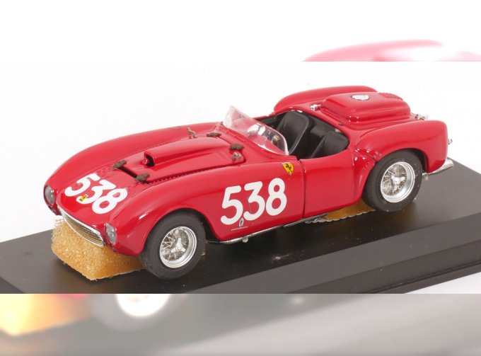 FERRARI 375 MM № 538 Mille Miglia (1954)