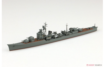 Сборная модель IJN Destroyer Fuyuzsuki Water Line Series No. 438 