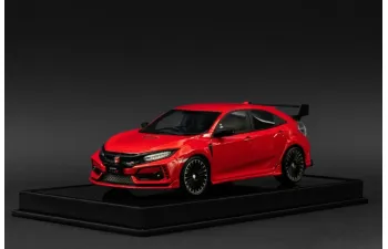 HONDA FK8 Mugen Civic Type R, red