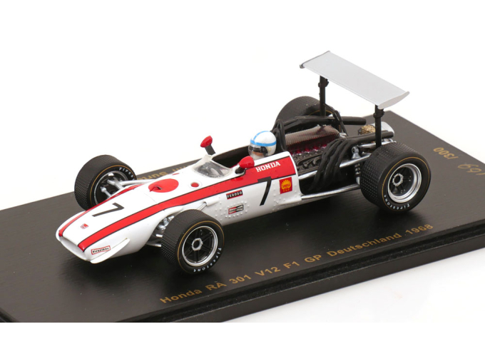 HONDA RA 301 V12 GP Germany, Surtees (1968)