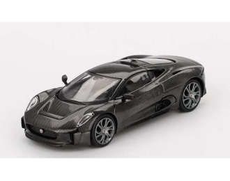 Jaguar C-X75 Test Car, black 2010