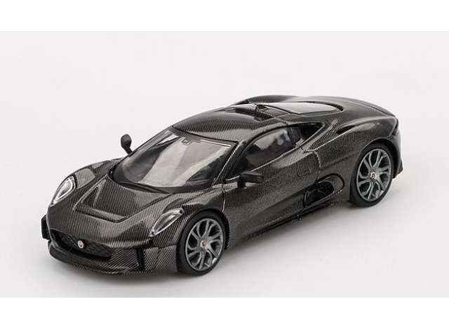 Jaguar C-X75 Test Car, black 2010
