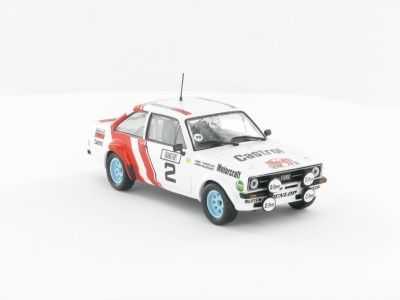 FORD Escort RS1800 MK2 из серии Rallye Monte-Carlo