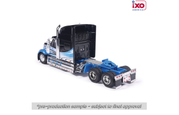 INTERNATIONAL Lonestar (2010), black/blue