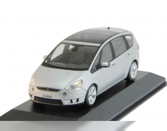 FORD S-Max (2006), silver