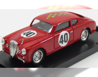 LANCIA AURELIA B20 N 40 COUPE (1952) - HOBBY MODEL EXPO 2016 - 40th ANNIVERSARY, RED