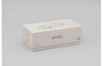 PAGANI Huayra Roadster, blue metallic