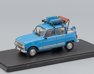 RENAULT 4 GTL Remouleur (1980), Blue