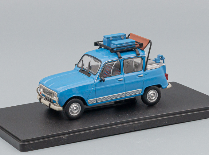 RENAULT 4 GTL Remouleur (1980), Blue